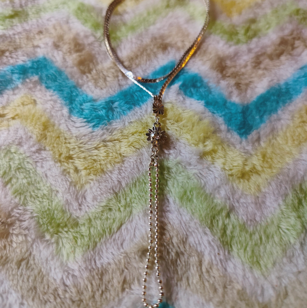 Toe Chain Anklet